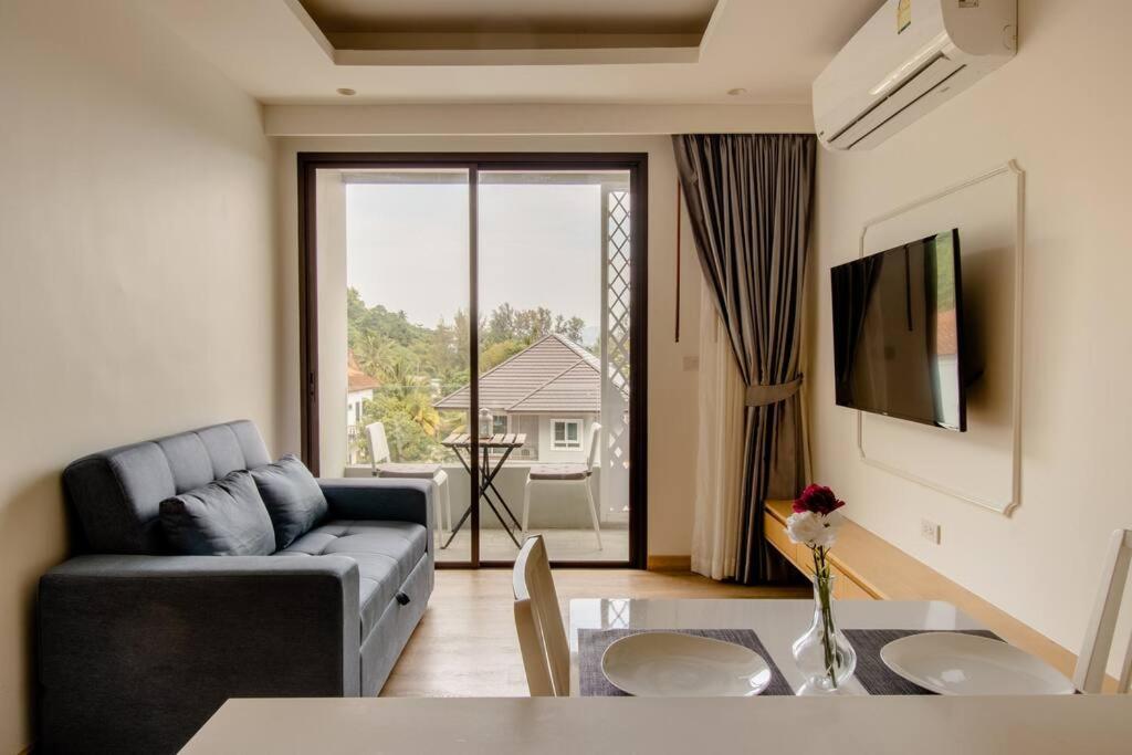 The Aristo 2 Condo Surin Beach Экстерьер фото
