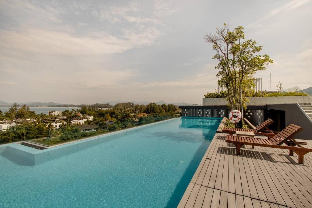 The Aristo 2 Condo Surin Beach Экстерьер фото